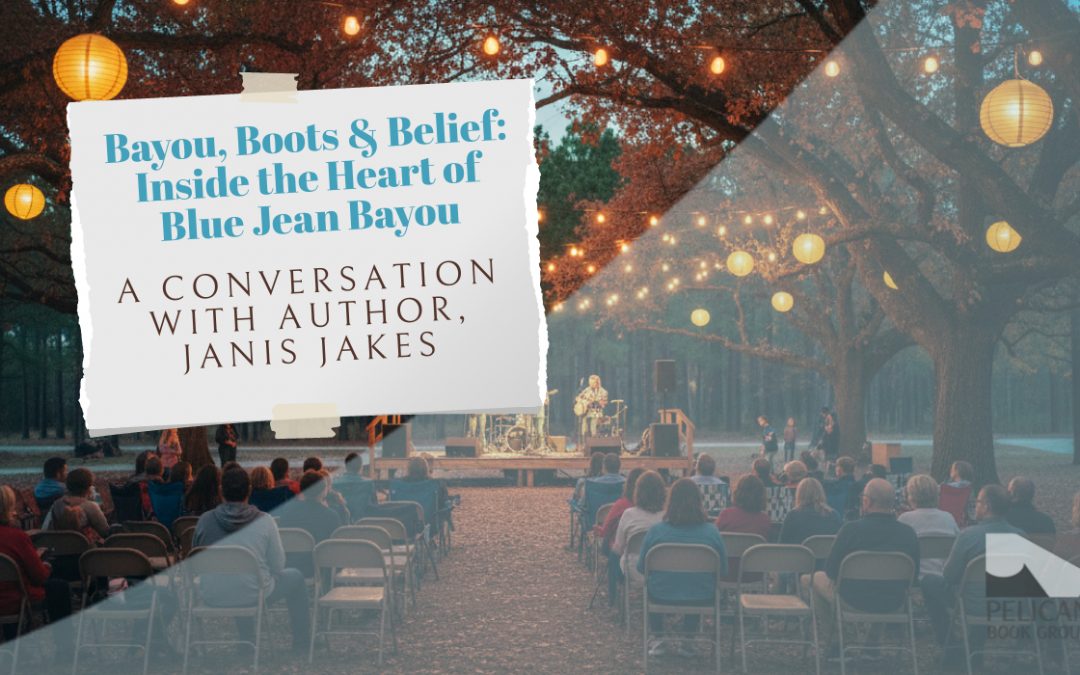Bayou, Boots & Belief: Inside the Heart of Blue Jean Bayou