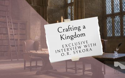 Crafting a Kingdom: Exclusive Chat with O.R. Sykora on Faith & Fantasy in Son of the Mountain King