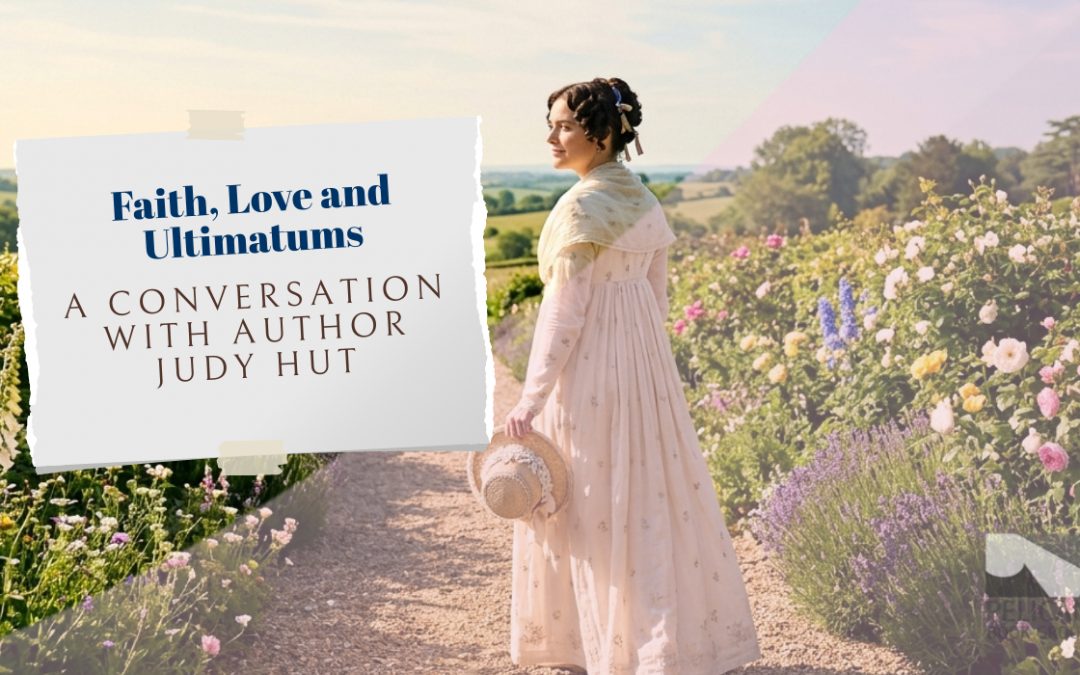Earl’s Ultimatum Author Interview Questions: Faith and Love