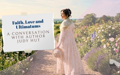 Earl’s Ultimatum Author Interview Questions: Faith and Love