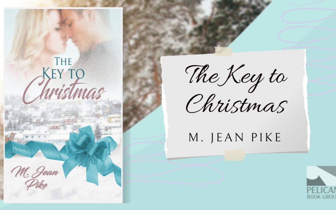 M. Jean Pike on Why She Wrote Key to Christmas