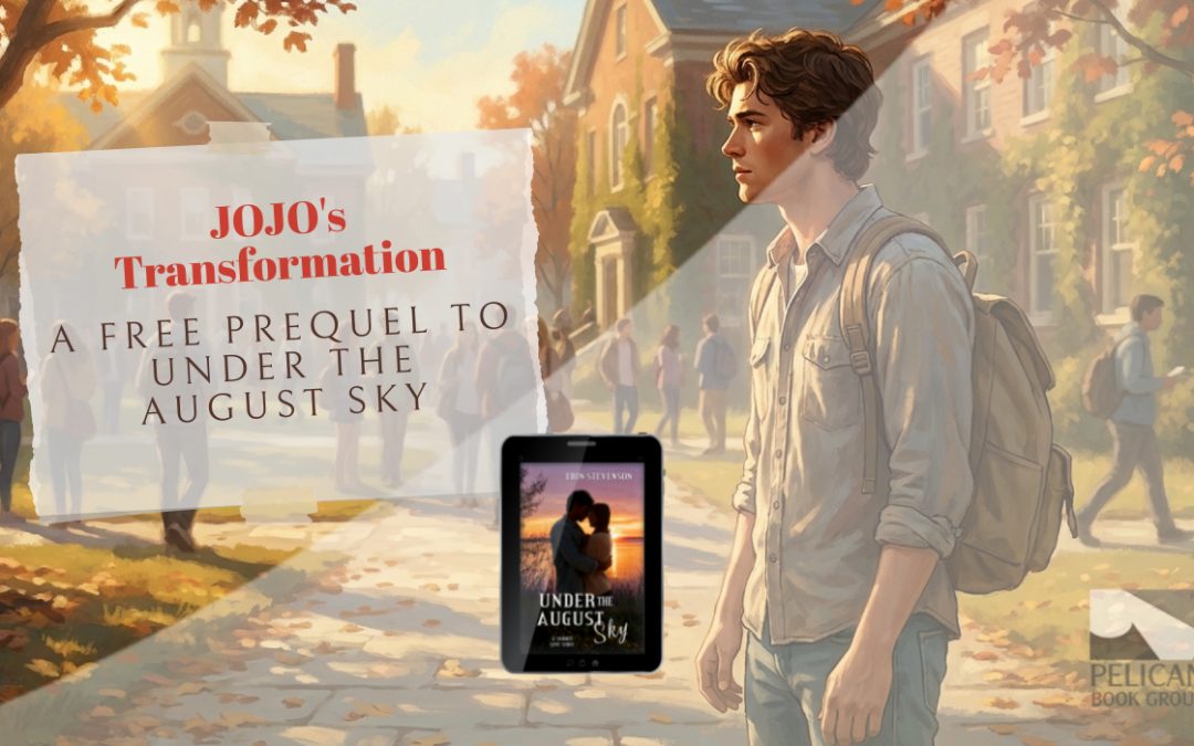 JoJo’s Transformation: A Free Prequel to Under the August Sky