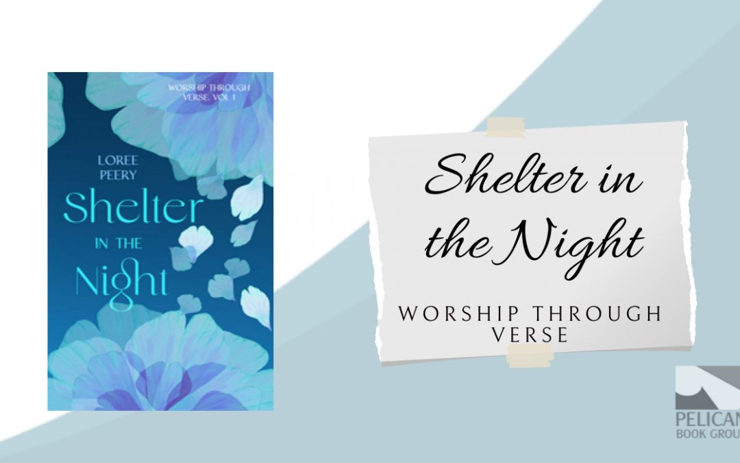 LoRee Peery Spotlights Shelter in the Night