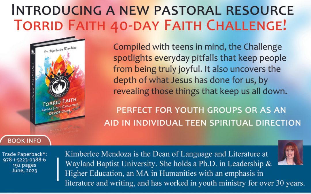 Introducing Torrid Faith